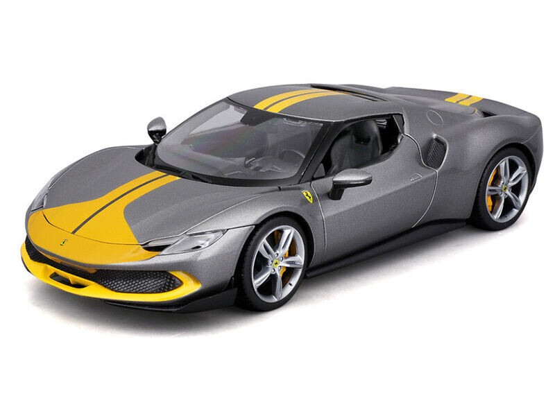 Bburago Ferrari 296 GTB Assetto Fiorano 1:18 